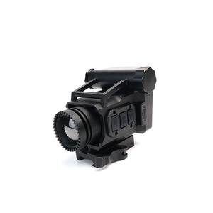 384x288 Tactical Reticle <b>Thermal</b> <b>Imaging</b> Night Vision 1x Magnification Multifunctional <b>Thermal</b> Mono-cular - Product Image 1