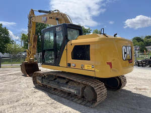 Excavatrice CAT 330D2 d'occasion de haute qualité, équipement de construction, pelle Cat330D2 en bon état à vendre - Product Image 5
