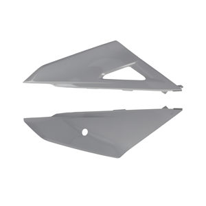 Acerbis for Honda Side <b>Panels</b> Easy <b>Access</b> with <b>Plastic</b> Construction - Product Image 1