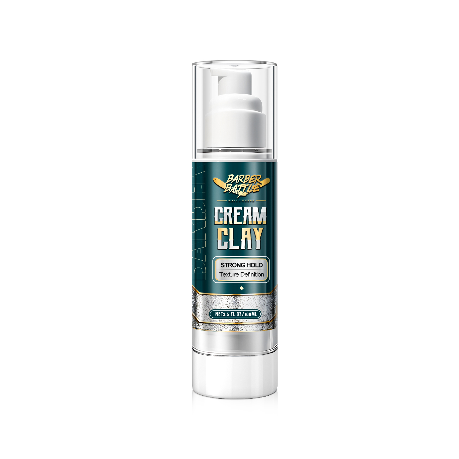 Argile crème