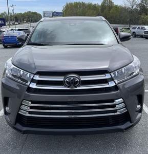 Toyota Highlander Limited AWD Usada de 2018 - Product Image 1