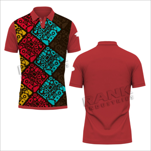 เสื้อโปโลชาย ปกพับ แฟชั่นลำลอง สไตล์สบาย คุณภาพสูง - Product Image 4