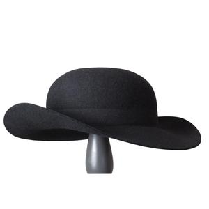 Admiral Bicorn Napoleon Costume <b>Hat</b> for Adults Napoleon Uniform Wool <b>Hat</b> With Sliver Braid Lace Bicorne <b>Hat</b> - Product Image 1