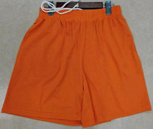 Vente la plus chaude 100% coton maille courte mode Shorts conception personnalisée hommes Shorts hommes Shorts pour adulte - Product Image 3