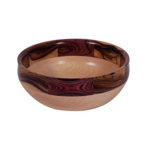 Fruits secs fruits et dessert bol de service fruits et salade servant soupe serveur bol hôtel restauration utilisation émaillé imprimé - Product Image 3