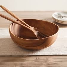 Encanto rústico Comedor moderno Vajilla de madera ecológica - Product Image 6