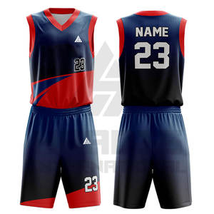 Uniforme de basket-ball personnalisé de meilleure qualité, uniforme de basket-ball en gros, nouveau Design, uniformes de basket-ball à bas prix - Product Image 3