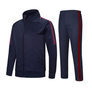 Trajes Deportivos Personalizados para Hombre, Ropa Deportiva de Poliéster con Logotipo y Diseño Personalizados 2025 - Product Image 2