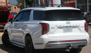 2023 pour Hyundai Palisade Auto AWD d'occasion prêt à conduire sans accident à faible kilométrage voiture d'occasion à valeur élevée - Product Image 3