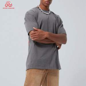 Precio al por mayor personalizado de fábrica Camiseta impresa digital para hombre Vintage Jesús Imprimir Cuello redondo 100% Camisetas de algodón Secado rápido Alto - Product Image 1