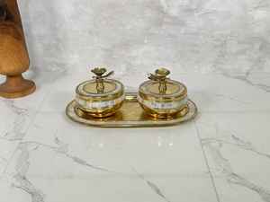 ภาชนะใส่เครื่องเทศกล่องเครื่องประดับที่ใส่เครื่องเทศของตกแต่งบ้านภาชนะไม้ภาชนะใส่เครื่องเทศที่ทำจากไม้ - Product Image 4