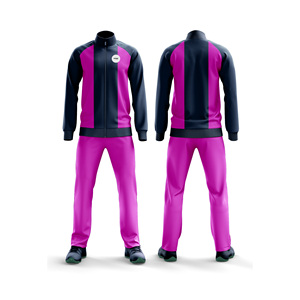 Survêtement et pantalon de sport avec logo personnalisé, hommes, femmes, jeunes, vêtements d'équipe, tenue d'entraînement - Product Image 4