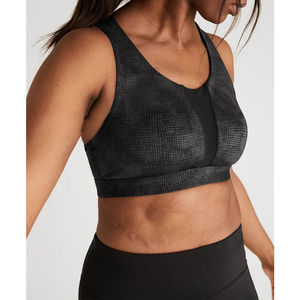 Hot Sale Yoga Vest High Elastic Sports Bra Gym Yoga Women Sports Backless Crop Sports Bra Best Sale - Product Image 1