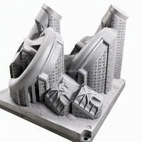 Многоуровневые скидки на объемные заказы: Услуги 3D-печати на заказ (SLA, SLS, нейлон, ABS, полимеры), прототипирование, производство деталей, поддержка OEM/ODM, форматы STL, STEP