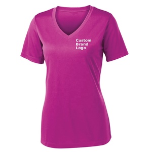 Camiseta de Manga Corta para Mujer de Alta Calidad al por Mayor 2026, Bella Canvas, la Camiseta Favorita de Manga Corta Transpirable para Mujer - Product Image 5