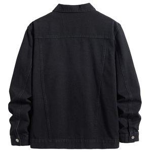 Wholesale Clothing Manufacturer 100% Cotton <b>Denim</b> Man <b>Jackets</b> Custom <b>Denim</b> <b>Jacket</b> for Man <b>denim</b> <b>jacket</b> for <b>men</b> - Product Image 2