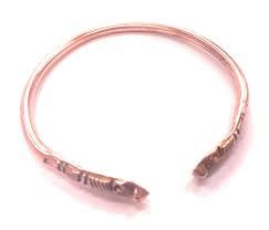 Boutons de manchette en cuivre fabriqués à la main de qualité supérieure pour hommes Boutons de manchette en cuivre vintage uniques pour occasions spéciales pour femmes unisexe - Product Image 2