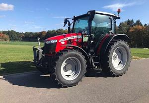Tracteur diesel 4x4 Massey Ferguson 5700 série M |   Équipement agricole – Meilleur prix de gros - Product Image 5