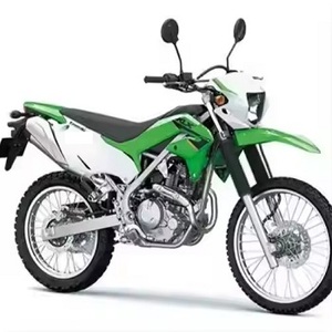 รถมอเตอร์ไซค์ออฟโรด KLX 230 S รุ่นใหม่ ปี 2024 ยอดขายสูงสุด 233 ซีซี แบบดูอัลสปอร์ต - Product Image 6