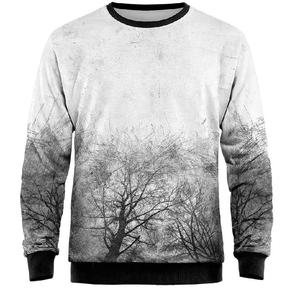 Sublimated <b>Sweatshirt</b> <b>Black</b> and Yellow Custom Solid Color Dyed Design Pullover <b>Sweatshirt</b> Full Sleeve Customized <b>Sweatshirts</b> - Product Image 5