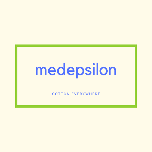 MEDEPSILON LTD. logo