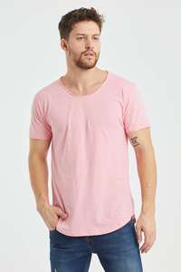 Camisetas de Diseño Casual de Alta Calidad, Camisetas con Cuello Redondo para Hombre, Camisetas de Verano de Manga Corta para Hombre de ZAVI SPORTS - Product Image 4