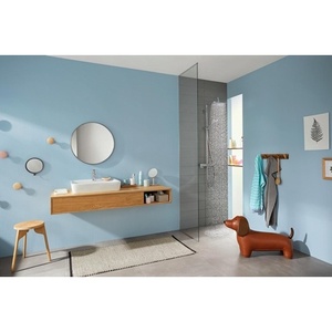 Rociador de ducha Croma E 280 1Jet con termostato cromado de Hansgrohe - Product Image 5
