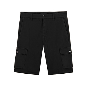 Shorts cargo en coton à la mode Fabricants de vêtements Shorts cargo d'été décontractés pour la randonnée en plein air multi-poches pour hommes - Product Image 4