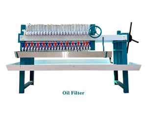 Meilleure vente de machine d'extraction d'huile de cuisson sûre pour les aliments à la demande industrielle à vendre auprès d'un exportateur indien aux meilleurs prix - Product Image 2