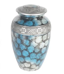 Urna Funeraria Moderna y Alternativa de Plástico ABS Grabada para Cenizas Humanas, Mejor Precio, Gran Venta - Product Image 2