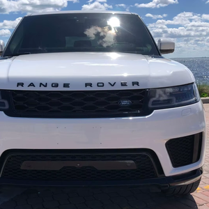 Range Rover Sport HSE Td6 Turbo-diesel V6 Usado, Limpio, Año 2018 - Product Image 1