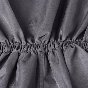 Combinaison de sécurité sur mesure de nouvelle conception, haute visibilité, vêtements de travail réfléchissants, 100% polyester, logo personnalisé - Product Image 5