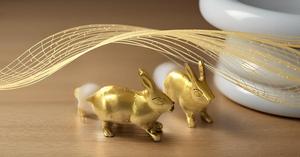 Estatua de conejo de latón de animales decorativos para el hogar y la Oficina, fengshui chino, figuritas coleccionables hechas a mano (conejo) - Product Image 3