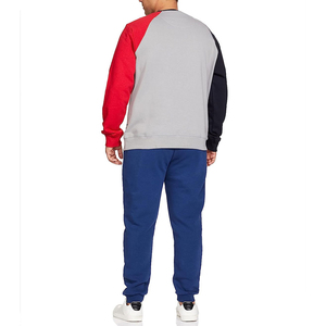 Nouveau design de sweatshirts en molleton de haute qualité pour hommes, logo personnalisé imprimé, top ventes, vêtements d'hiver teints en couleur unie personnalisés - Product Image 6