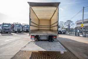 MERCEDES-BENZ ACTROS 2540 USATO DEL 2014, 203.000 KM, BI-TURBO 290KW 394CV 5.5L, CAMBIO AUTOMATICO A 9 MARCE - Product Image 3