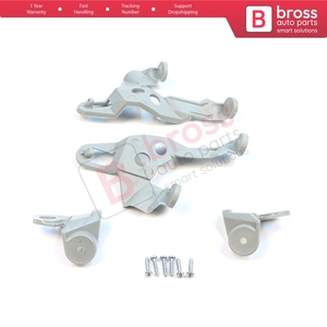 ชุดซ่อมขายึดไฟหน้า BHL534+BHL535 ซ้ายขวา สำหรับ Corolla MK9 E120 E130 Fielder Allex Runx ปี 2000-20 - Product Image 4