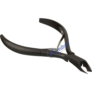 Coupe-ongles à double ressort en acier inoxydable de la meilleure qualité pour manucure incarnée en acier inoxydable pour les doigts - Product Image 4