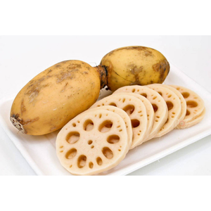 Raíces de Loto Frescas de Alta Calidad de Vietnam, Lavadas, Naturales y Saludables para Compradores Globales - Product Image 2