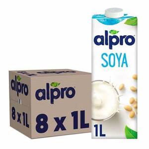 Alprodrink เครื่องดื่มนมรส16.9 330มล. กล่องซองบรรจุลูกแพร์ว่านหางจระเข้มะม่วง - Product Image 2