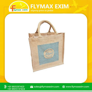 Sac fourre-tout en jute de qualité supérieure sacs à provisions en jute vente chaude sac fourre-tout en jute à vendre au meilleur prix - Product Image 2