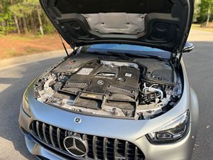 Mercedes-AMG E63 S Wagon 2021 Usado en Excelentes Condiciones, 603 hp, Motor V8 Biturbo, Tracción en las Cuatro Ruedas, Color Gris Selenita Magno - Product Image 6