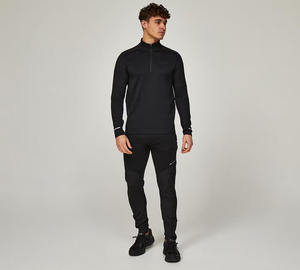 Ensemble de survêtement d'hiver professionnel avec logo personnalisé nouveauté motif solide écologique caractéristique respirante quantité minimale de commande bas style tendance - Product Image 1