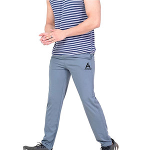 Pantalones Casuales de Tela Premium, Ajuste Cómodo, Estilo Elegante, Adecuados para la Oficina y el Uso Diario - Product Image 4