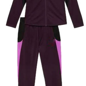 Streetwear, tenue coupe-vent pour femme, veste à capuche et pantalon amples, ensemble coupe-vent, vente en ligne - Product Image 6