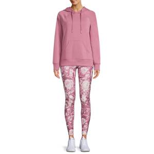 Sudaderas con capucha de algodón de varios colores para mujer, ropa de calle de estilo coreano, sudaderas de peso pesado de gran tamaño, ropa deportiva, Sudadera con capucha - Product Image 2