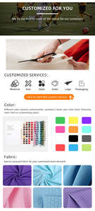 Ensemble de vêtements de football imprimés par sublimation personnalisés Uniformes de football pour entraînement d'équipe Vêtements de sport personnalisés - Product Image 6