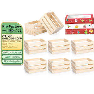 <b>Small</b> White & Blue Wooden Decorative Box Hot Selling <b>Gifts</b> & Crafts Wooden Boxes Wall Signs Made In India - Product Image 6