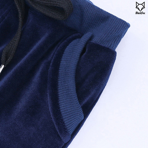 Survêtement de sport personnalisé, ensemble de survêtement en Polyester pour hommes, femmes et enfants - Product Image 4