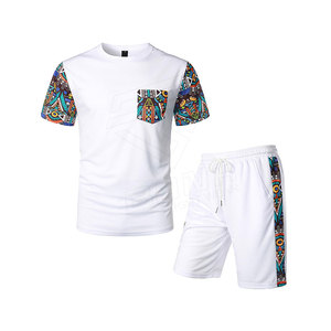 Conjunto de Pantalones Cortos Casuales de Verano para Hombre, Tallas Grandes, 100% Algodón, Transpirable, Hecho en Pakistán, Nueva Llegada, MOQ Bajo - Product Image 1
