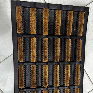 Alfombrilla impresa de PVC Premium antideslizante Diseño colorido de larga duración Mantenimiento simple Ideal para uso en el hogar o la oficina - Product Image 1